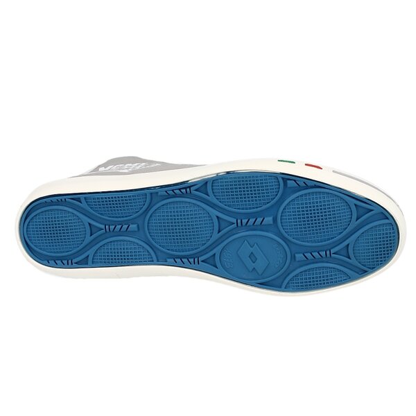 Buty sportowe damskie LOTTO WAYNE MID III CVS q4421 kolor szary