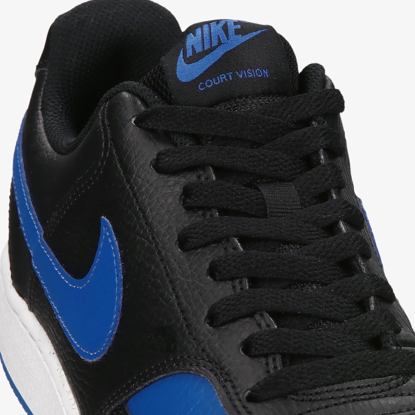 Buty sportowe męskie NIKE COURT VISION LO dm8681-001 kolor czarny