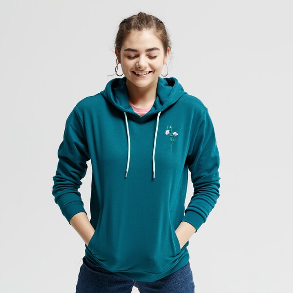 Bluza damska FEEWEAR BLUZA CALLAO fw19bld29002 kolor niebieski