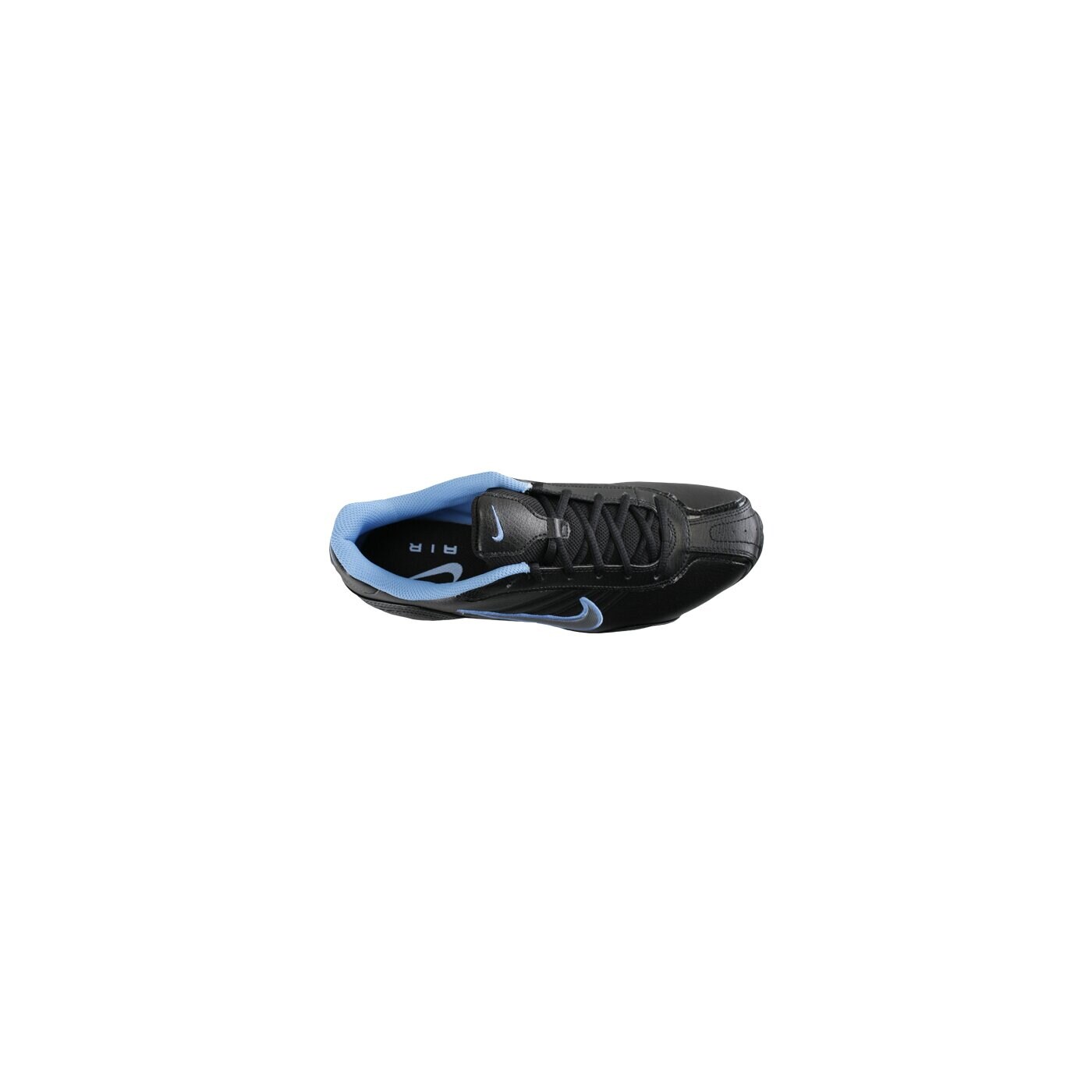 Buty treningowe męskie NIKE AIR AFFECT IV LEA 432147004 kolor czarny