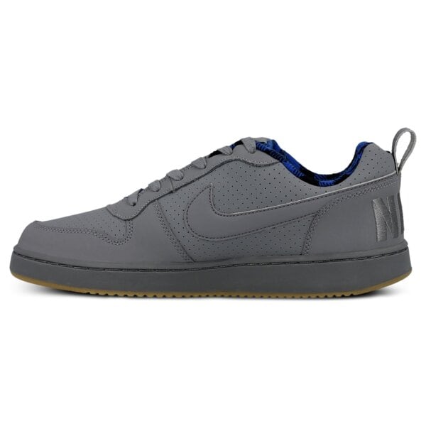 Buty sportowe męskie NIKE COURT BOROUGH LOW PREM 844881003 kolor szary