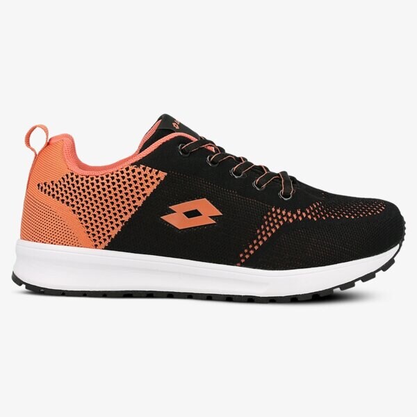 Buty treningowe damskie LOTTO CORDA lowx117001 kolor czarny