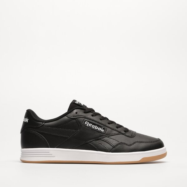 Buty sportowe męskie REEBOK COURT ADVANCE 100010617 kolor czarny