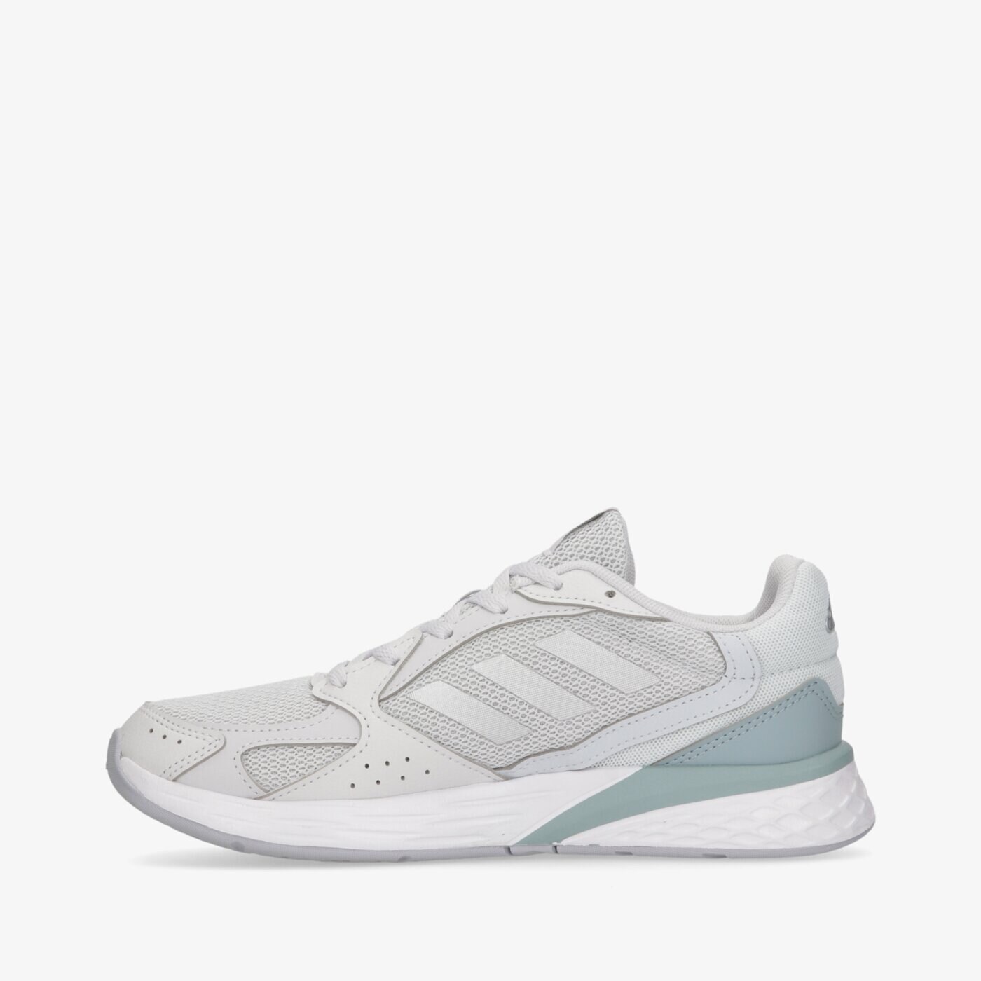Buty do biegania damskie ADIDAS RESPONSE RUN  gy1151 kolor szary