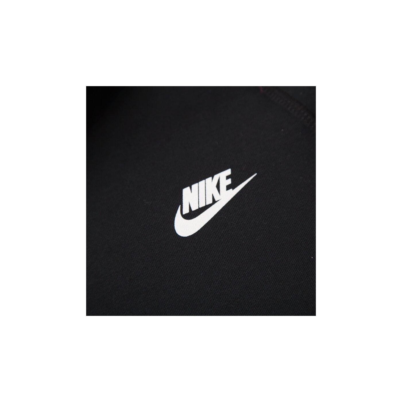 Bluza damska NIKE BLUZA TECH FLEECE HOODIE 642663011 kolor czarny