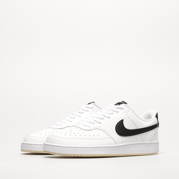 Buty sportowe męskie NIKE COURT VISION LOW NEXT NATURE dh2987-107 kolor biały