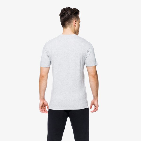 Koszulka męska UMBRO T-SHIRT SS TILES ul18tsm05001 kolor szary