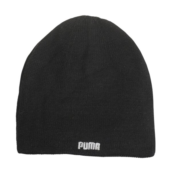 Czapka zimowa damska PUMA CZAPKA SPARKLING BEANIE 84208201 kolor czarny