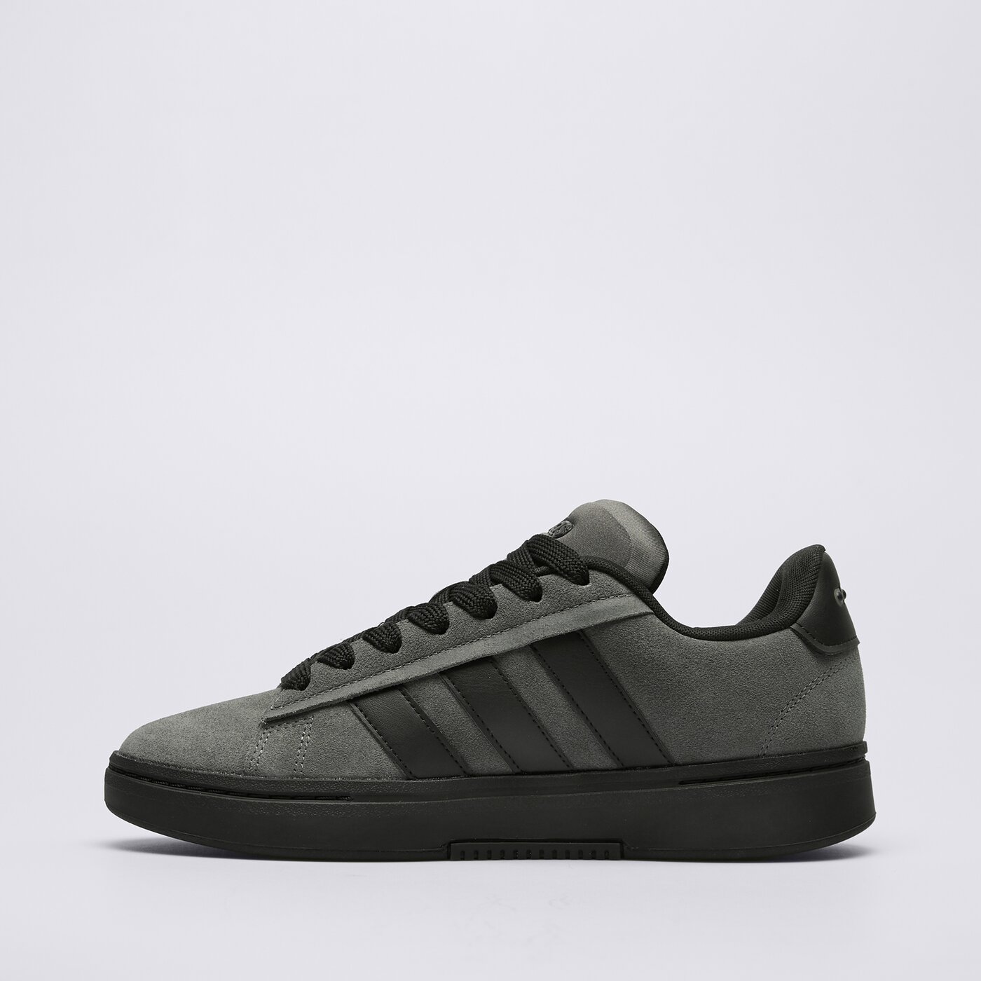 Buty sportowe męskie ADIDAS GRAND COURT ALPHA 00S jp7632 kolor szary