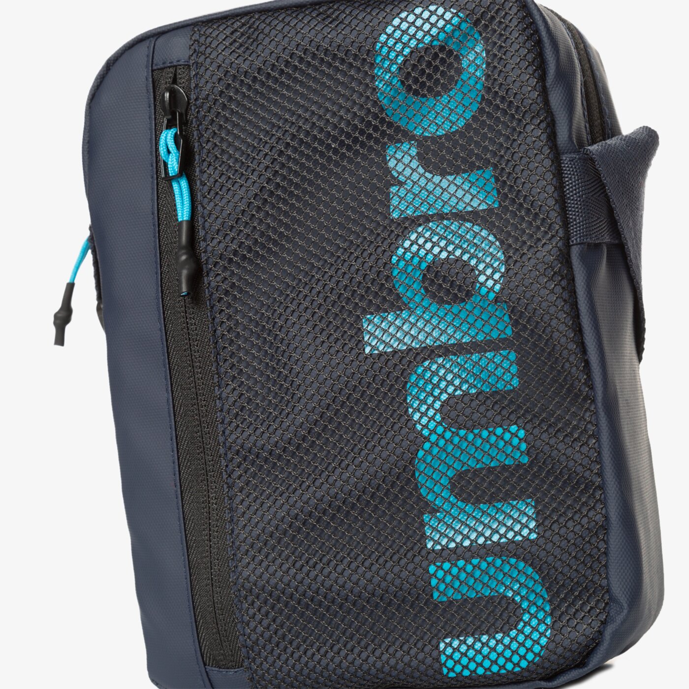 Torba sportowa damska UMBRO TOREBKA TECH TRAINING PI BAG 30821u-fpk kolor granatowy