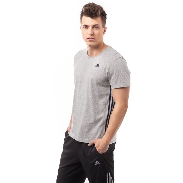 Koszulka męska ADIDAS T-SHIRT ESS MID TEE s17952 