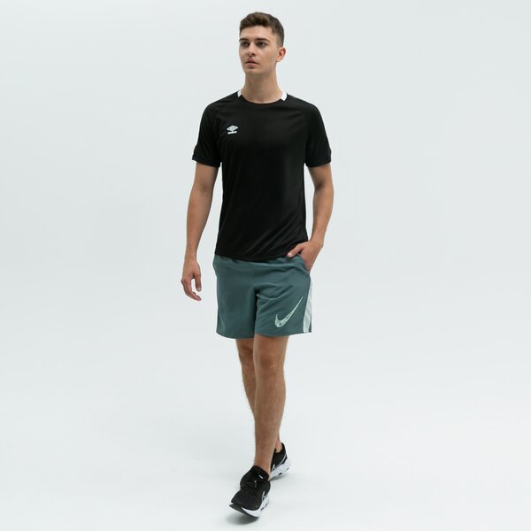 Spodenki męskie NIKE SZORTY RUN WILD RUN da0169-387 kolor zielony
