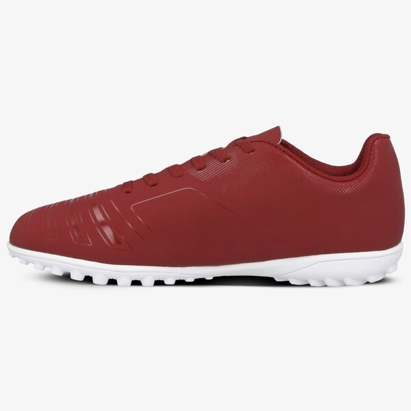 Buty piłkarskie męskie UMBRO UX ACCURO III LEAGUE TF 81545u-jc5 kolor czerwony