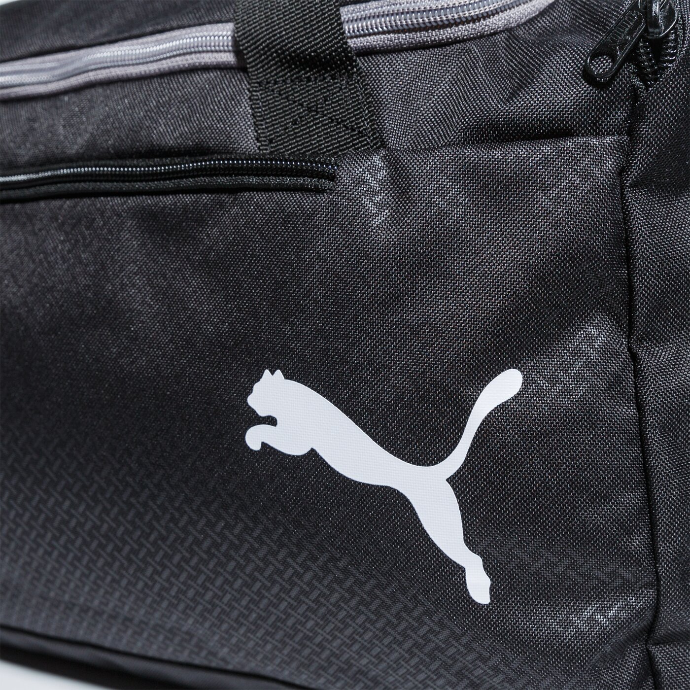 Torba sportowa damska PUMA TORBA FUNDAMENTALS SPORTS BAG S 7552701 kolor czarny