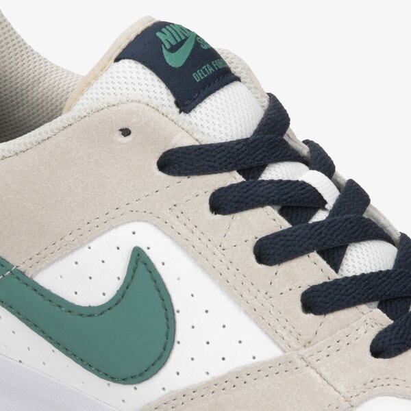 Buty sportowe męskie NIKE SB DELTA FORCE VULC 942237-015 kolor beżowy