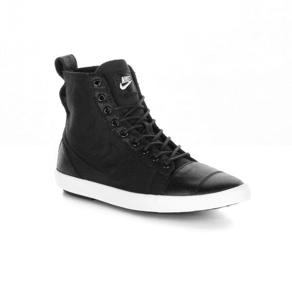 Buty sportowe damskie NIKE WMNS CITYCRAZE MID TXT 525265090 kolor czarny