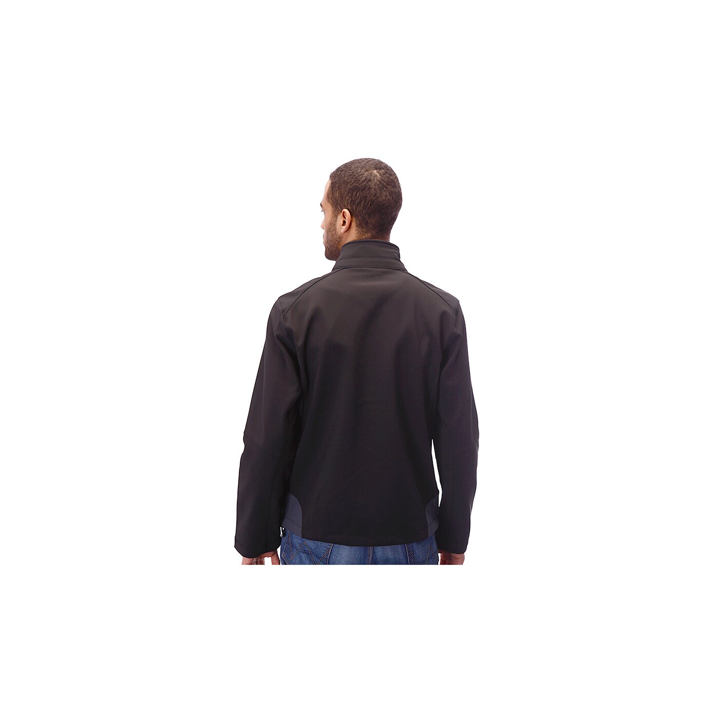 Kurtka przejściowa męska UMBRO KURTKA SH KIMMO ul32ksh02 kolor czarny