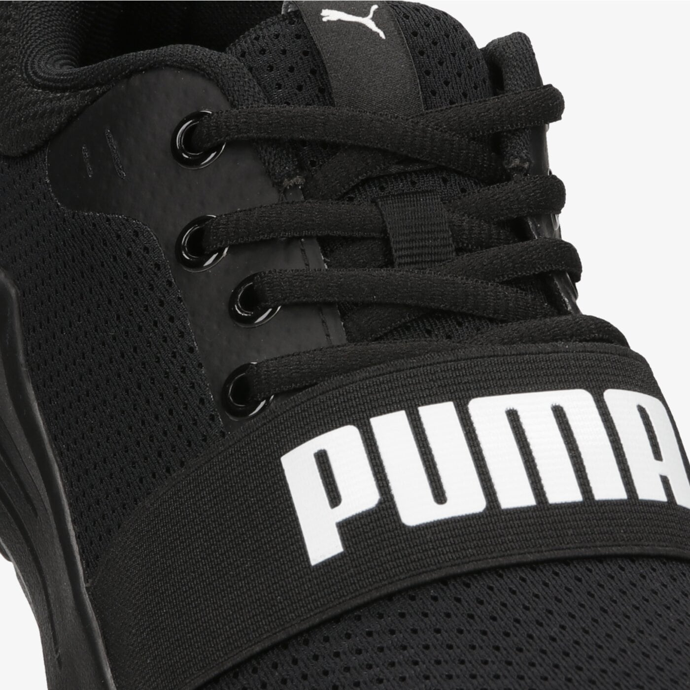 Buty do biegania męskie PUMA WIRED RUN 37301501 kolor czarny