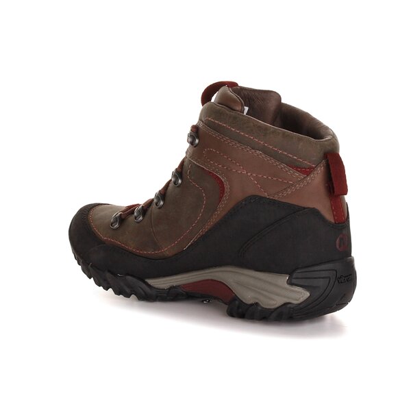 Buty outdoor damskie MERRELL CHAMELEON ARC 2 RIVAL WP j55590 kolor brązowy
