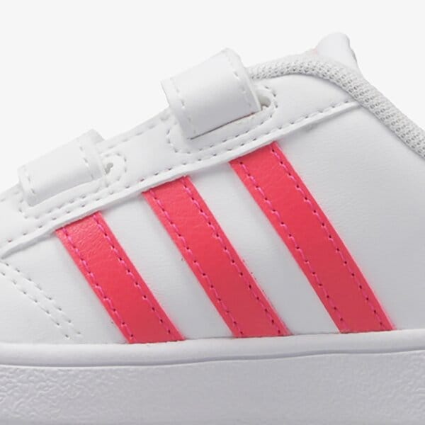 Buty dziecięce ADIDAS BASELINE CMF INF f36238 kolor biały
