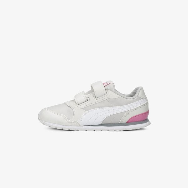 Buty dziecięce PUMA ST RUNNER V2 NL V INF 36529528 kolor biały