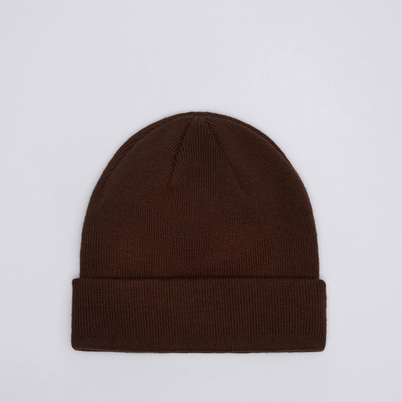 Czapka zimowa damska CHAMPION CZAPKA BEANIE 802406ms548 kolor brązowy