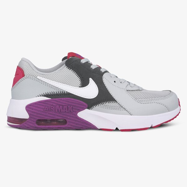 Buty dziecięce NIKE AIR MAX EXCEE cd6894-003 kolor szary