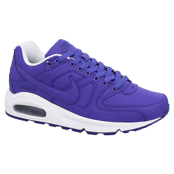 Buty sportowe damskie NIKE WMNS AIR MAX COMMAND TXT  718897551 kolor fioletowy