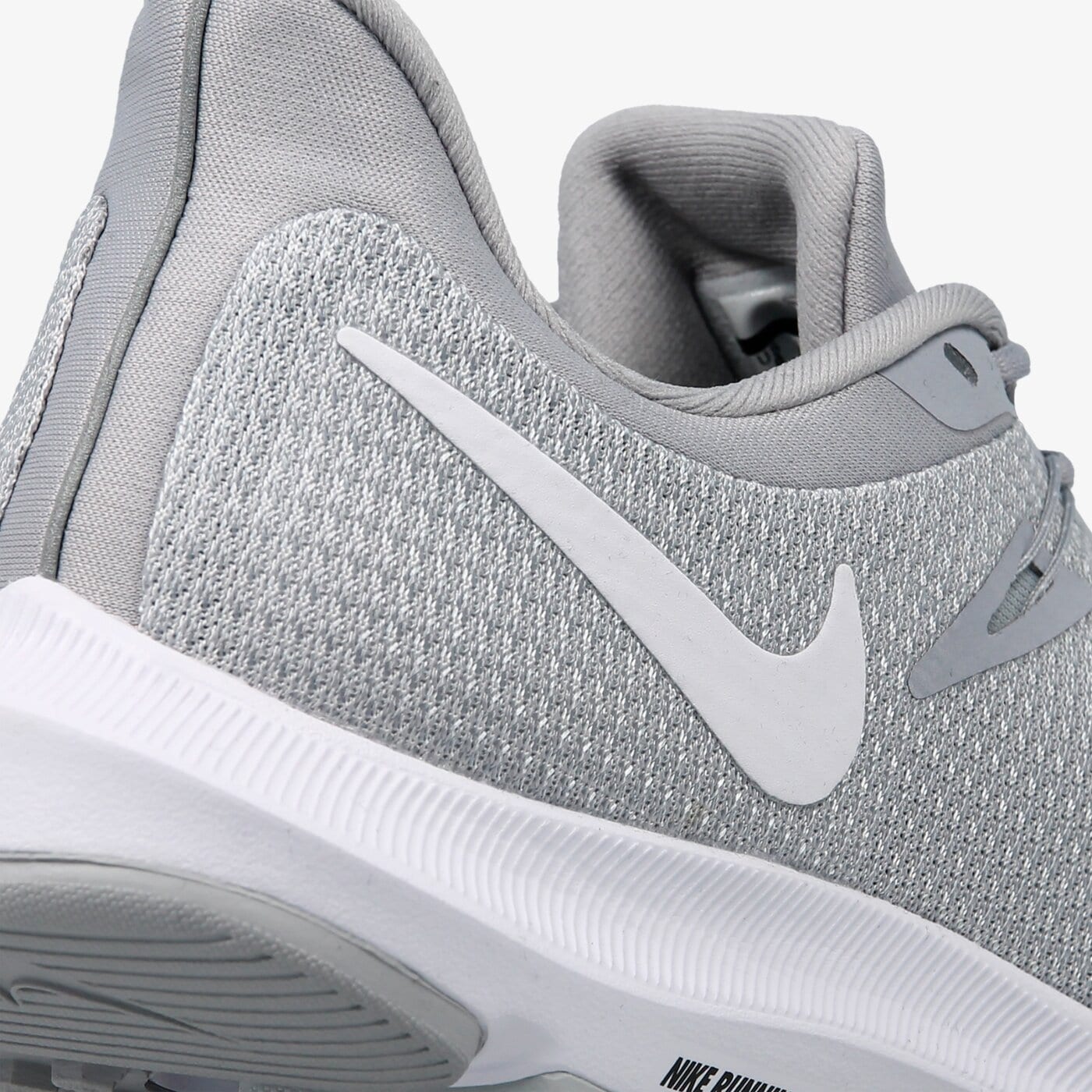 Buty do biegania męskie NIKE SWIFT TURBO aa7403-010 kolor szary