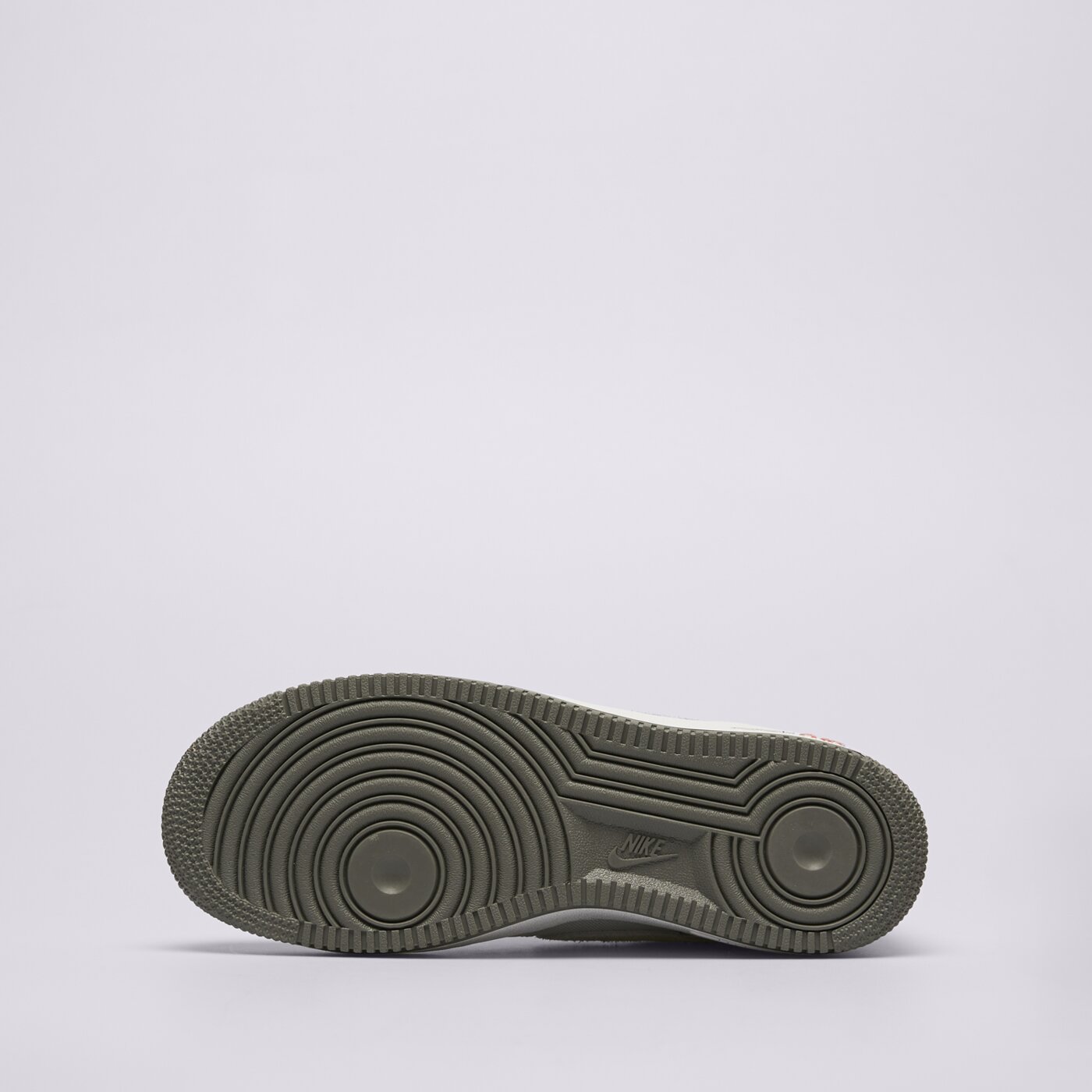 Buty dziecięce NIKE AIR FORCE 1 LV8 2 BG hj4561-001 kolor szary