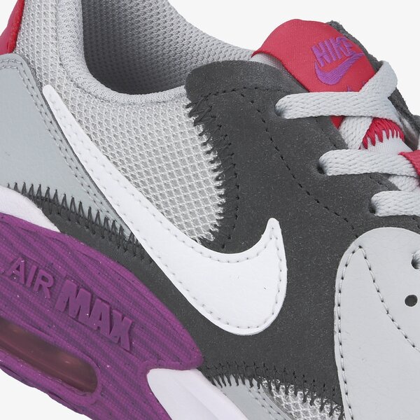 Buty dziecięce NIKE AIR MAX EXCEE cd6894-003 kolor szary
