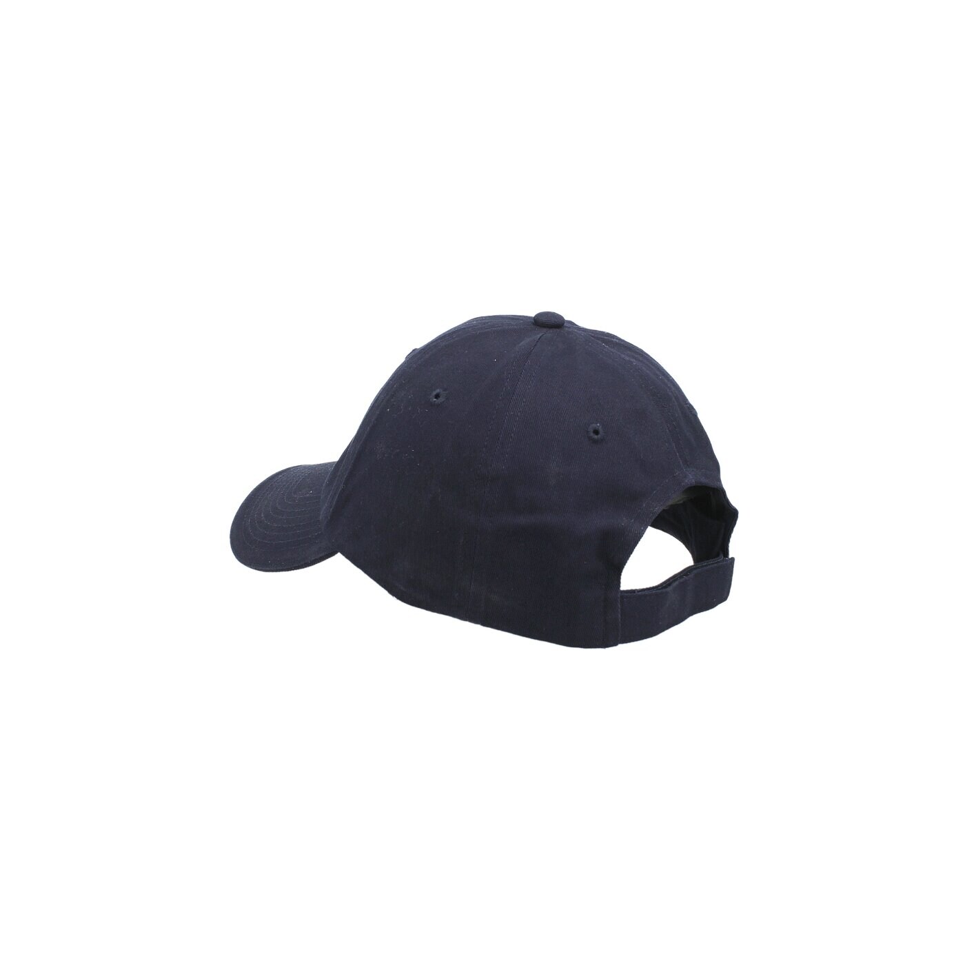 Czapka z daszkiem damska PUMA CZAPKA ESSENTIAL CAP PEACOAT-CAT LOGO 832400031 kolor granatowy
