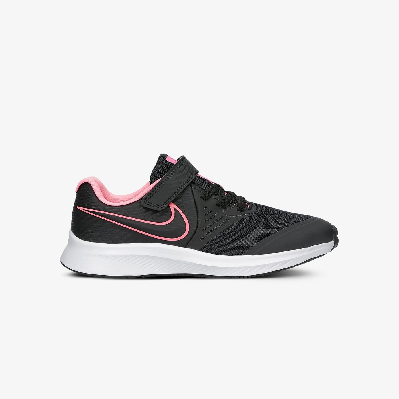 Buty do biegania dla dzieci NIKE STAR RUNNER 2 at1801-002 kolor czarny