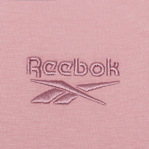 Koszulka damska REEBOK T-SHIRT JANIS rk25105mgw100023 kolor różowy