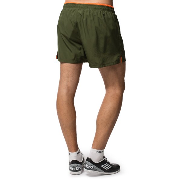 Spodenki męskie UMBRO SZORTY VELOCITA SHORT 63142udg8 kolor zielony