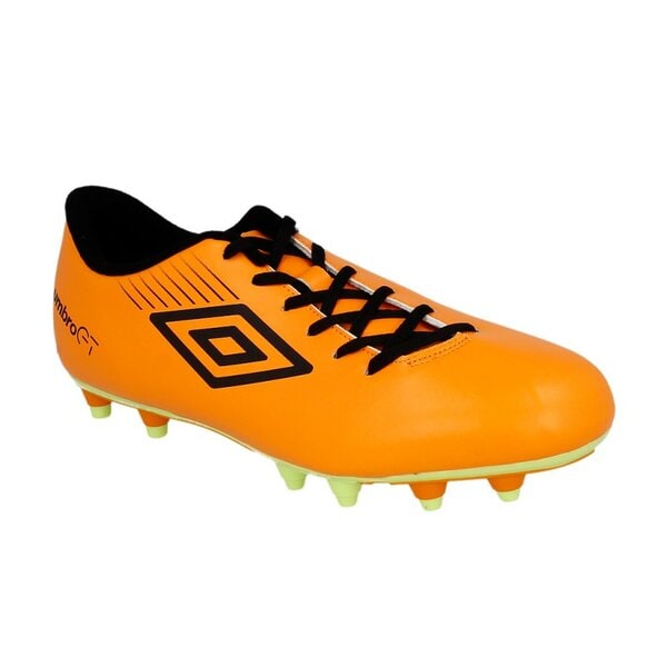 Buty piłkarskie męskie UMBRO GT II SHIELD HG 80811utbk kolor pomarańczowy
