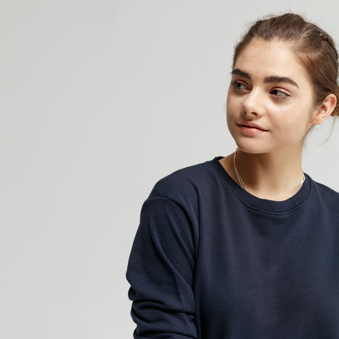 Bluza damska FEEWEAR BLUZA KAMET fw19bld31001 kolor granatowy