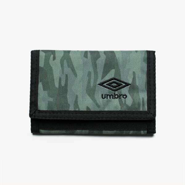 Portfel damski UMBRO PORTFEL NET ul18wlu07001 kolor khaki