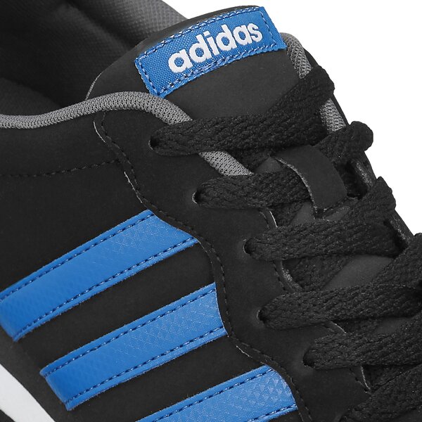 Buty dziecięce ADIDAS V JOG K  bc0081 kolor czarny