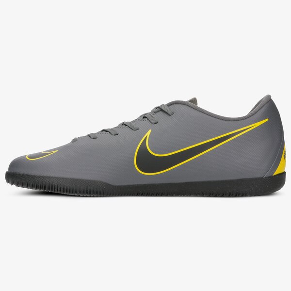 Buty piłkarskie męskie NIKE VAPOR 12 CLUB IC ah7385-070 kolor szary
