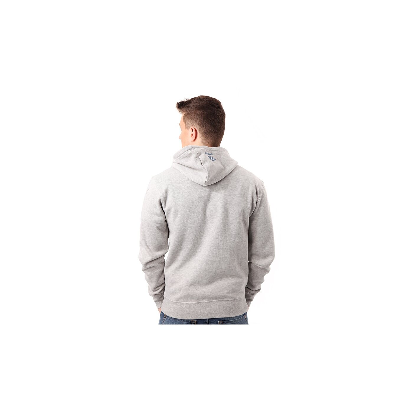 Bluza męska UMBRO  BLUZA RIKO ul14blm11001 kolor szary