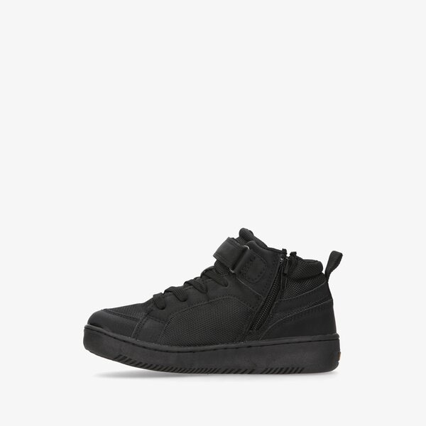 Buty dziecięce UP8 LOGAN KIDS  upjkl221001 kolor czarny