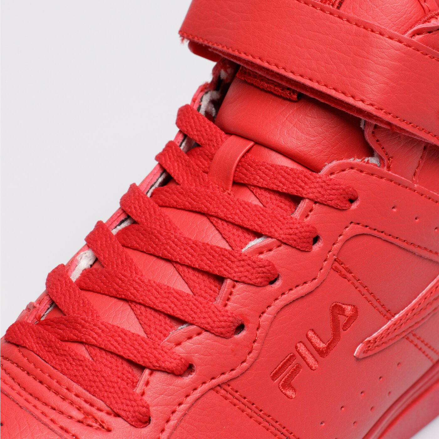 Buty sportowe męskie FILA VULC 13 1cm00077-600 kolor czerwony