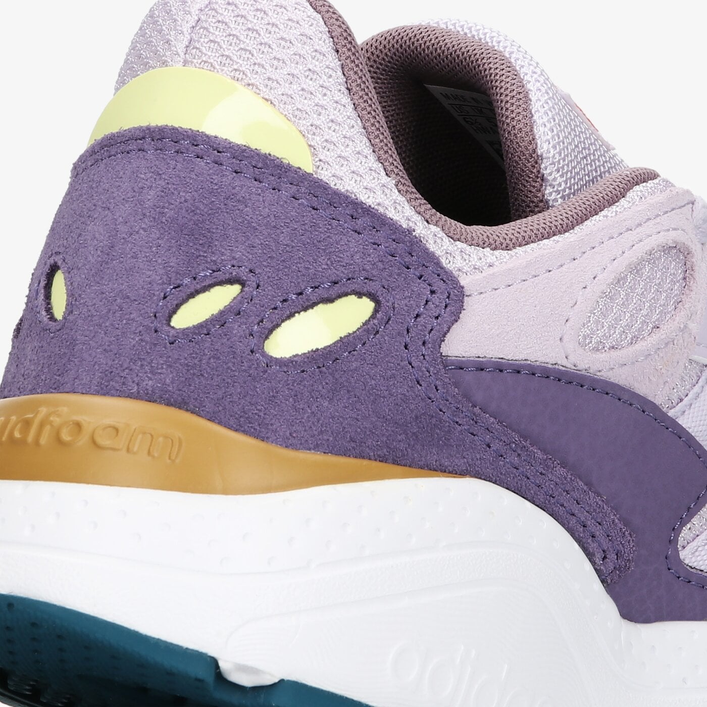 Buty sportowe damskie ADIDAS CRAZYCHAOS eg7998 kolor multicolor