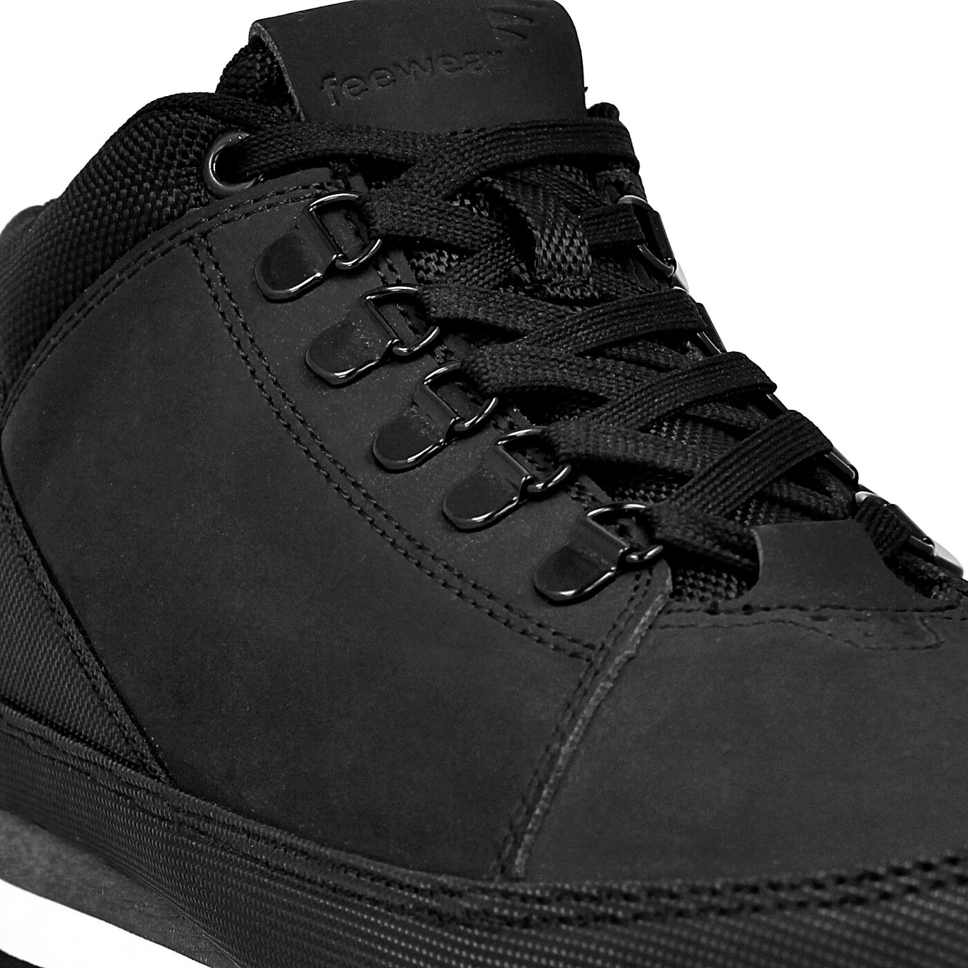 Buty outdoor męskie FEEWEAR MELOS fwmo216005 kolor czarny