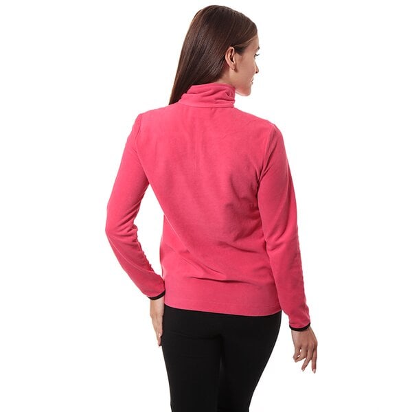 Bluza damska LOTTO POLAR SWEAT DENISE PILE r2183 kolor różowy