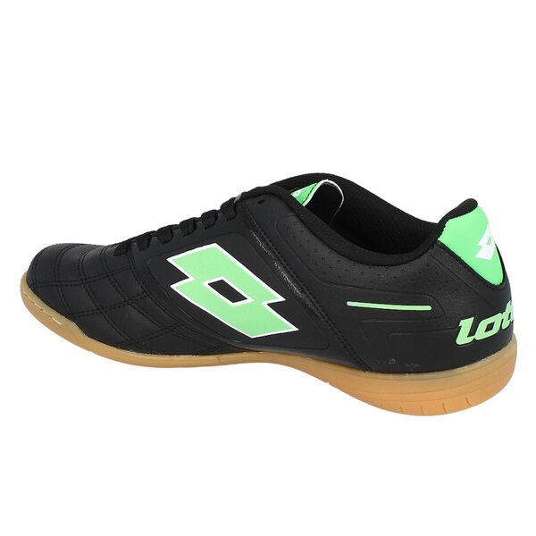 Buty piłkarskie męskie LOTTO STADIO POTENZA III 700ID q4987 kolor czarny