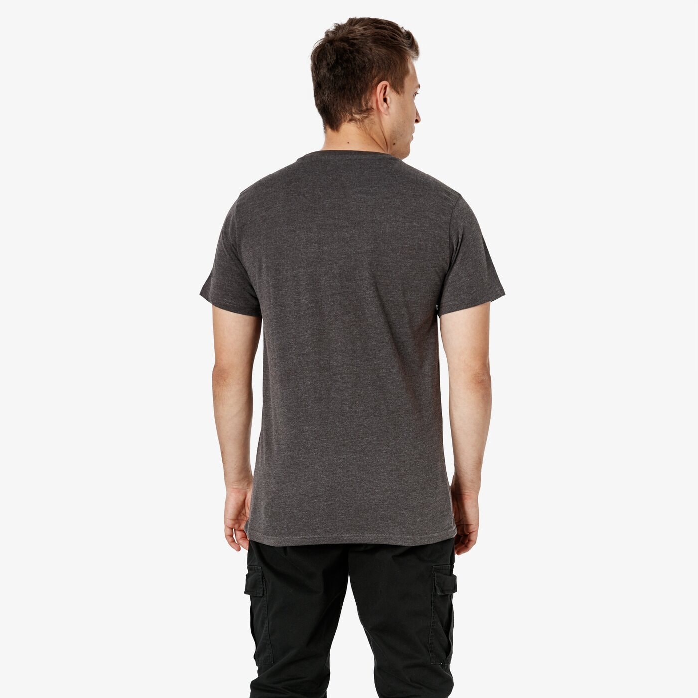 Koszulka męska FEEWEAR T-SHIRT SS SURVIVAL fw38tsm23001 kolor szary