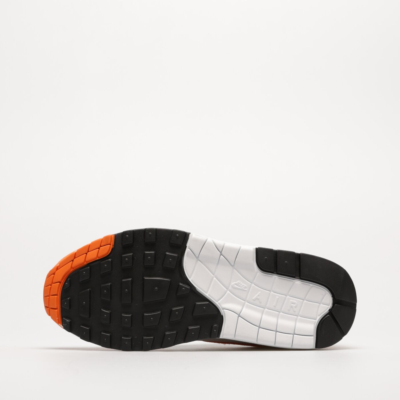 Buty sportowe damskie NIKE AIR MAX 1 '87 dz2628-002 kolor pomarańczowy