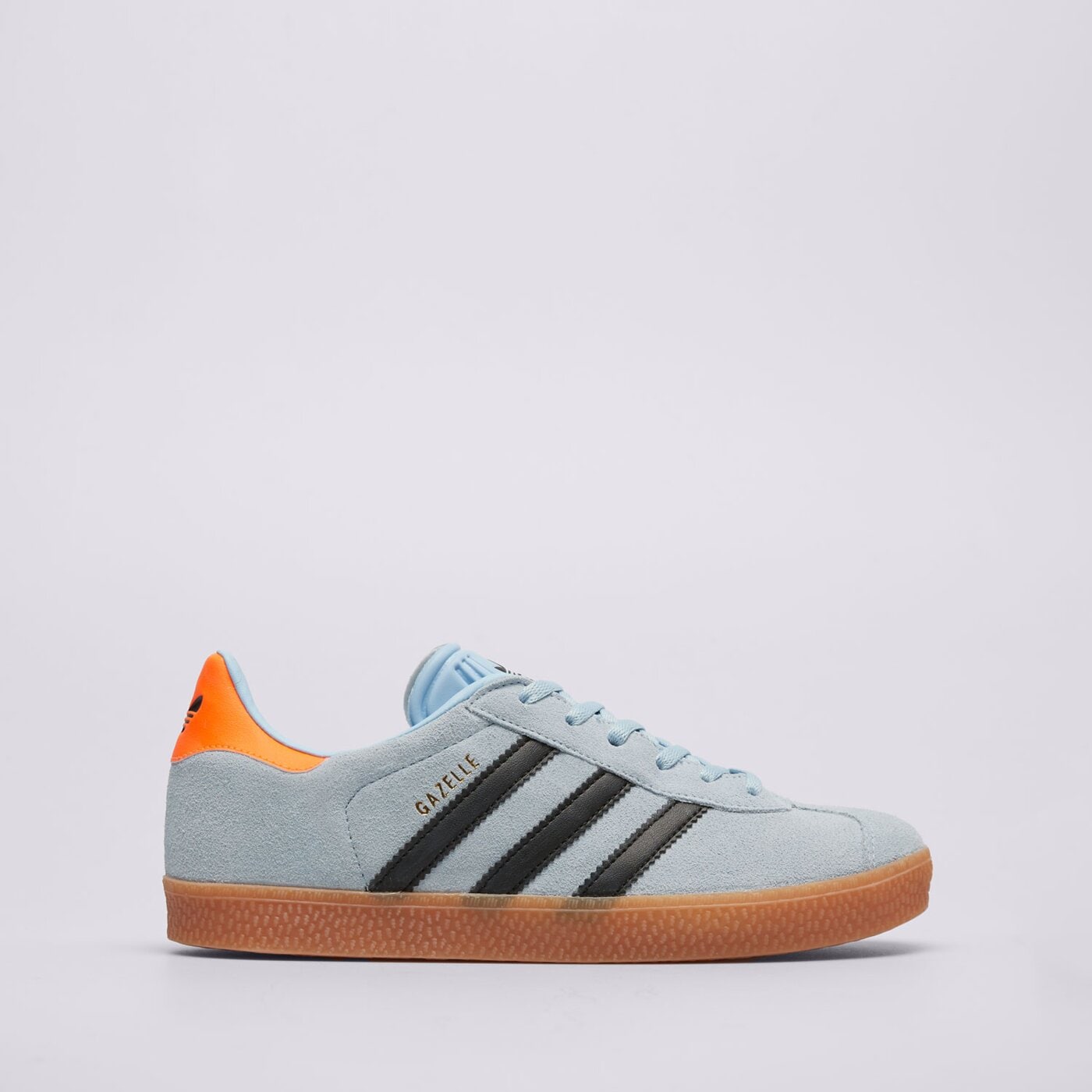 adidas gazelle silver green womens adidas Originals main image 0